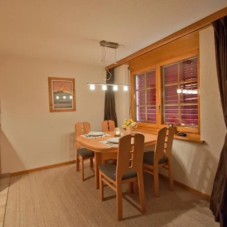 Appartement Haus Lizi, 8 Zermatt