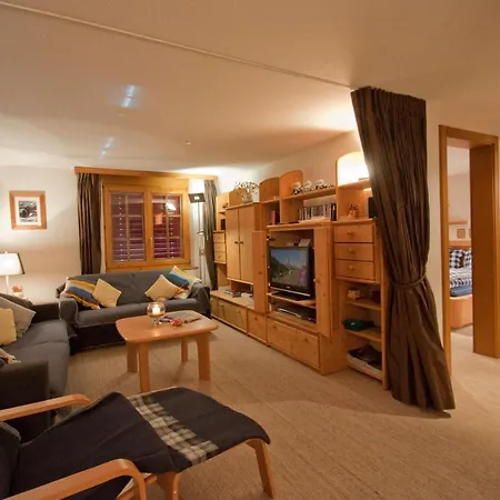 Appartement Haus Lizi, 8 Zermatt