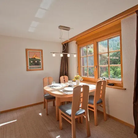 Haus Lizi, 8 Apartamento