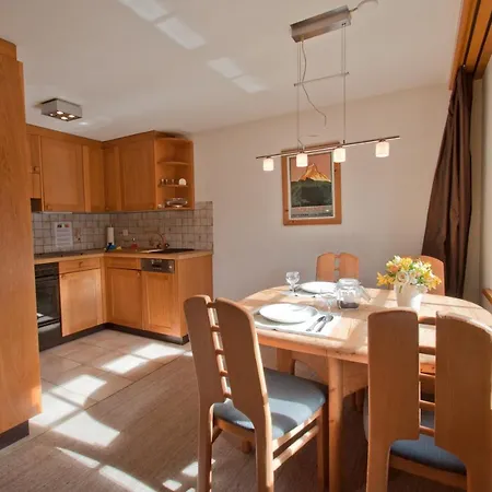 Appartement Haus Lizi, 8 Zermatt
