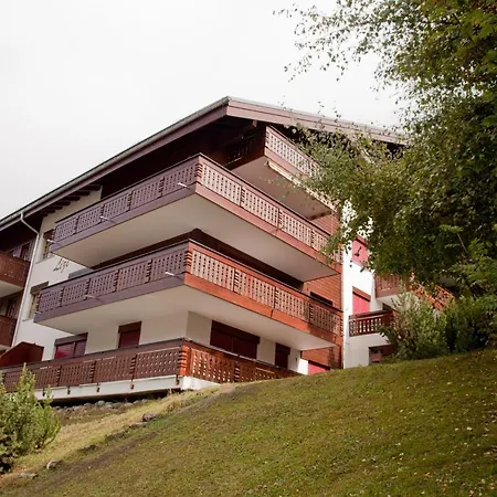 Apartament Haus Lizi, 8 *