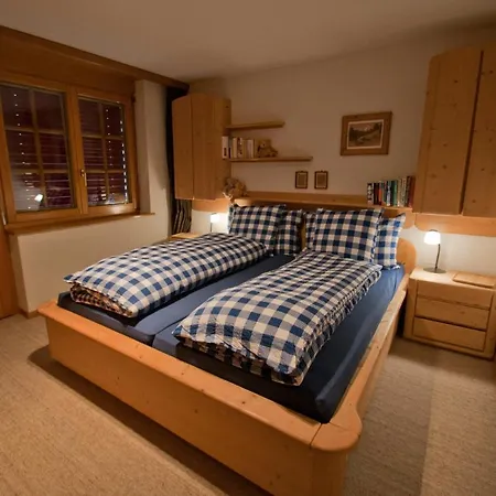 Haus Lizi, 8 Appartement