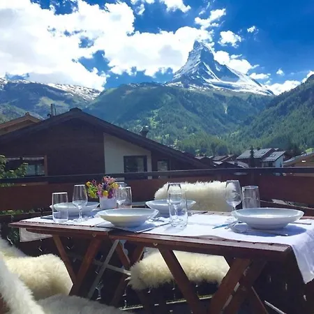 Appartement Haus Lizi, 8 Zermatt