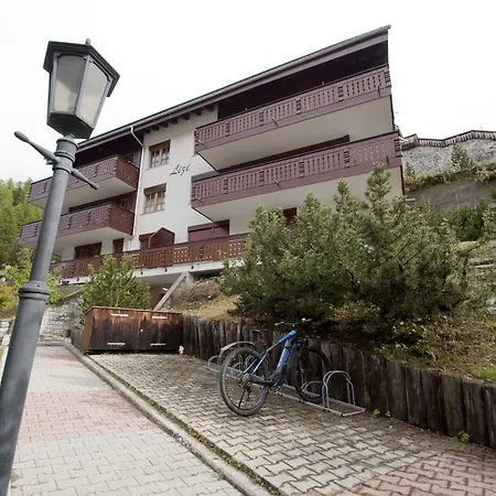 Haus Lizi, 8 采尔马特
