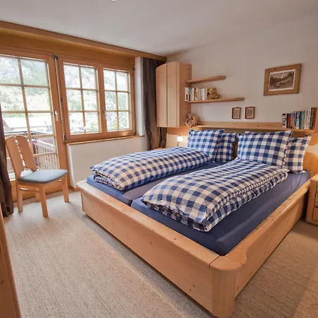 Appartement Haus Lizi, 8 *