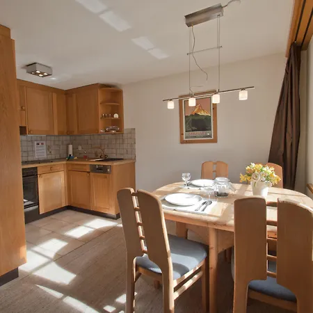 Haus Lizi, 8 Apartmán