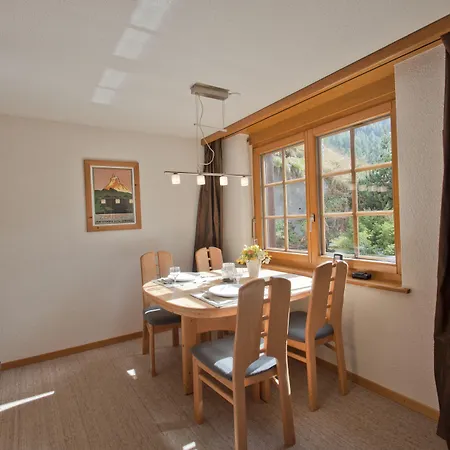 Appartement Haus Lizi, 8 *