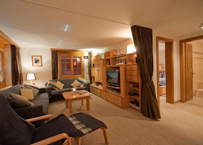 Appartamento Haus Lizi, 8 Zermatt