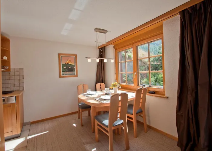 Haus Lizi, 8 Appartement