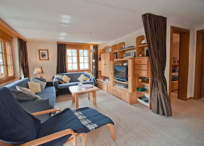 Haus Lizi, 8 Appartement