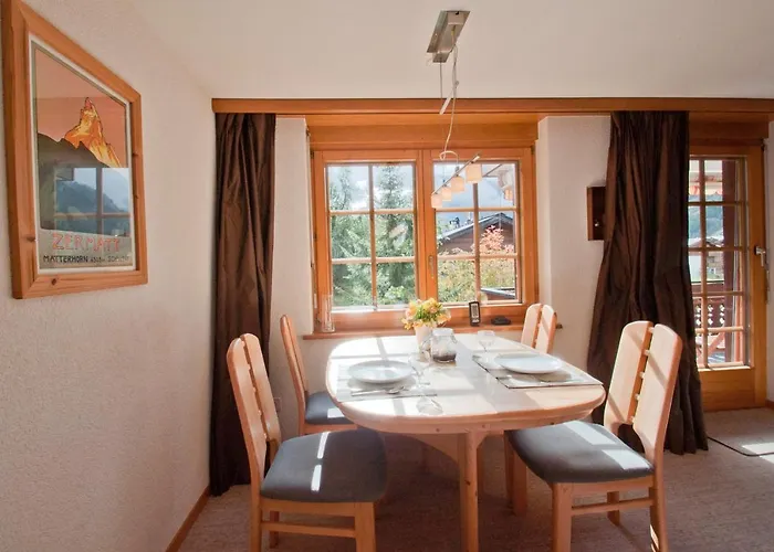 Appartamento Haus Lizi, 8