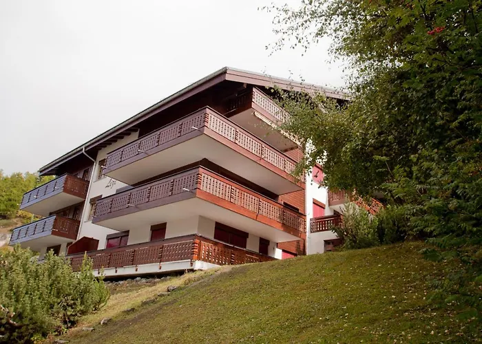 Appartement Haus Lizi, 8 *