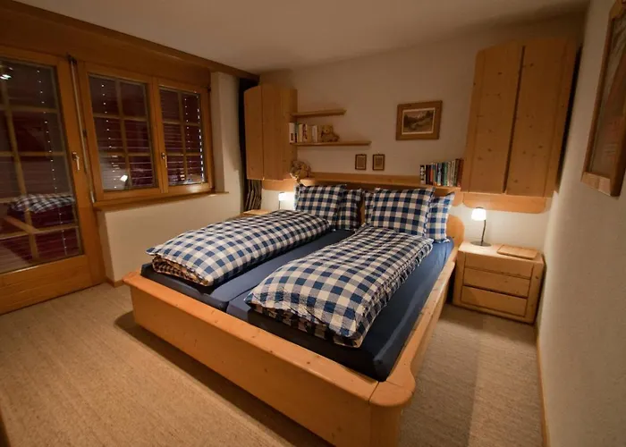 Haus Lizi, 8 Appartement