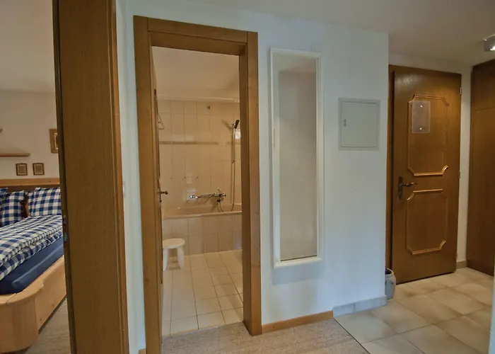 Haus Lizi, 8 Appartement