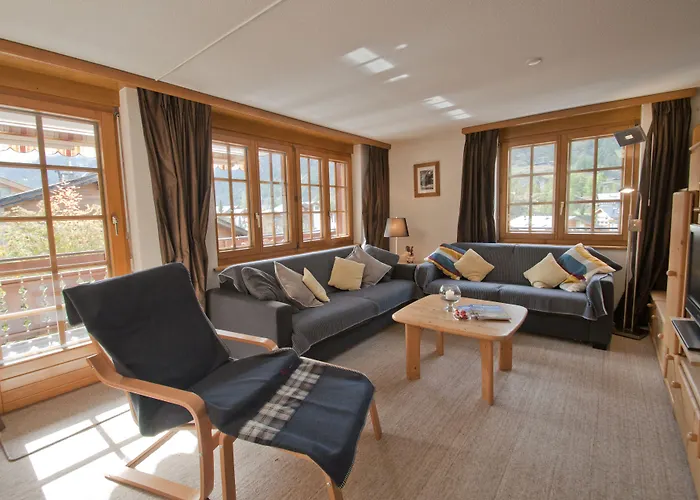 Appartement Haus Lizi, 8