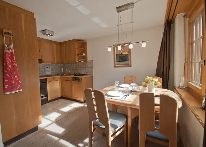 Haus Lizi, 8 Appartement