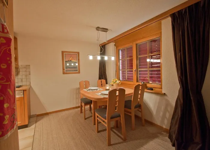 Διαμέρισμα Haus Lizi, 8 Ζερμάτ