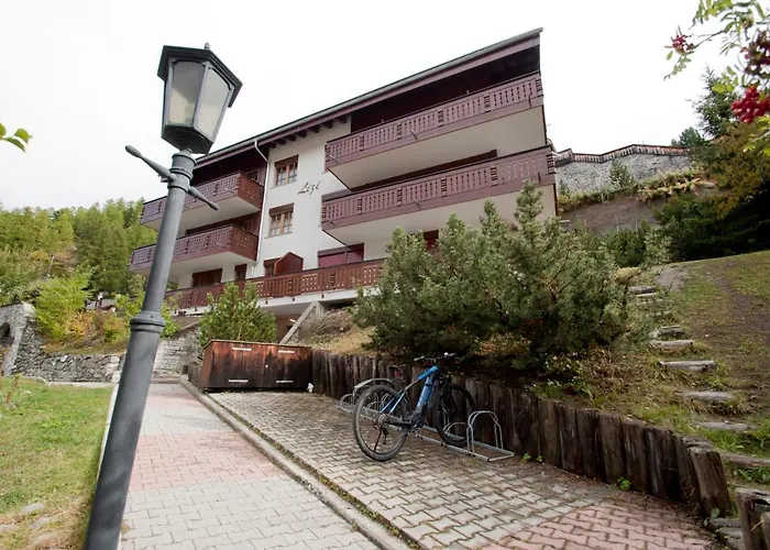 Haus Lizi, 8 * Ζερμάτ