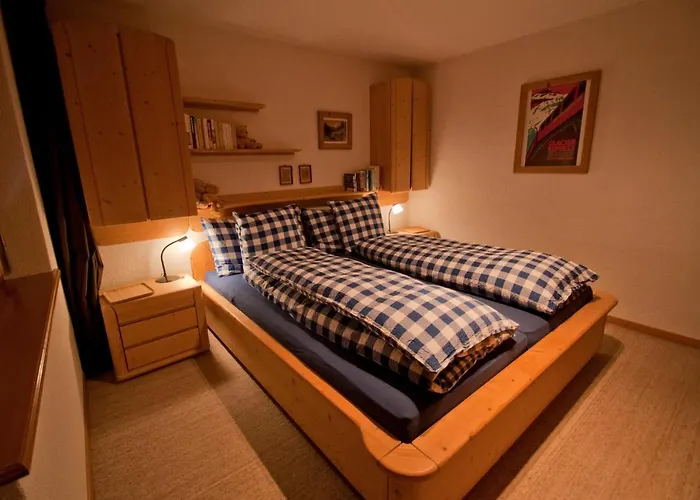 Haus Lizi, 8 * Ζερμάτ