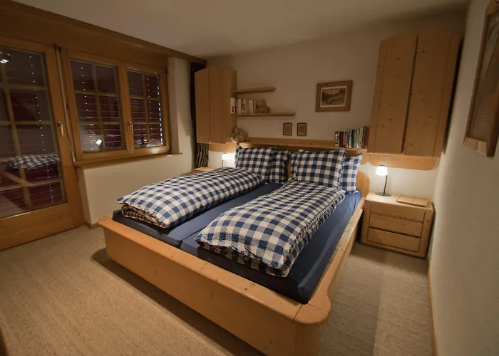 Haus Lizi, 8 * Ζερμάτ