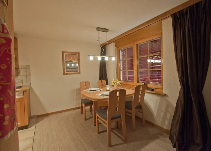 Διαμέρισμα Haus Lizi, 8 Ζερμάτ
