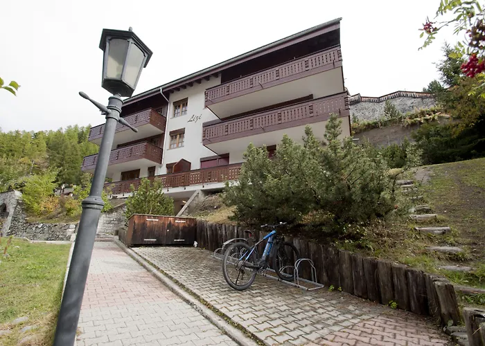 Haus Lizi, 8 采尔马特